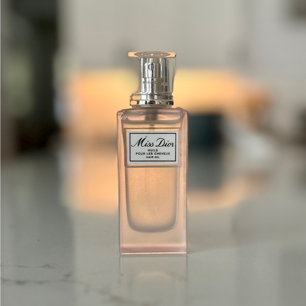 Dior Miss Dior Hair Mist - Soft Pink and Silver